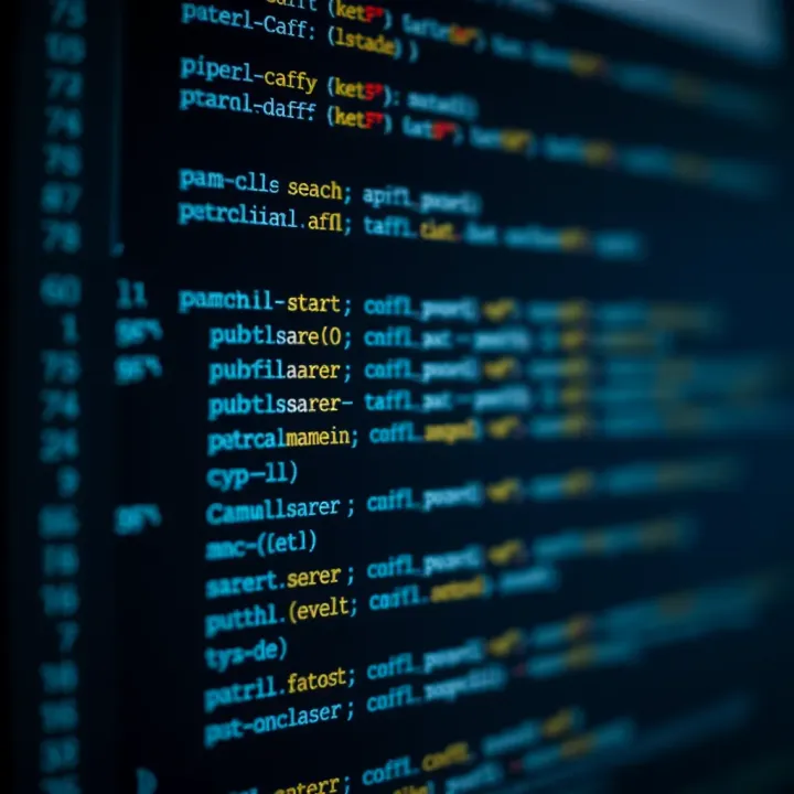Python Code Example for Binary Search Code snippet demonstrating binary search implementation in Python with sorted list