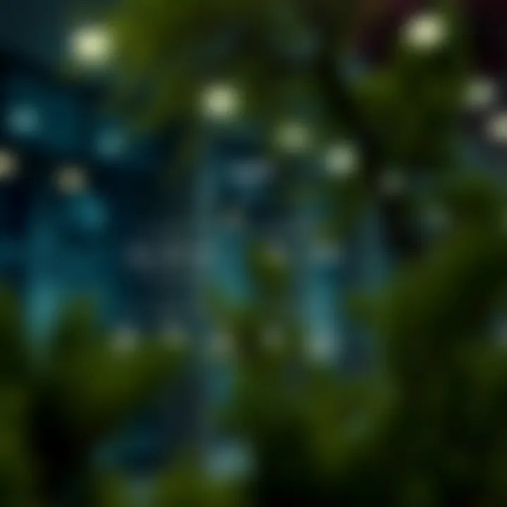 Flowchart representing algorithmic approach to calculate maximum depth in binary trees using recursion