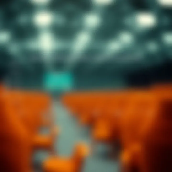 Comparison chart showing efficiency of different algorithms used to find lowest common ancestor