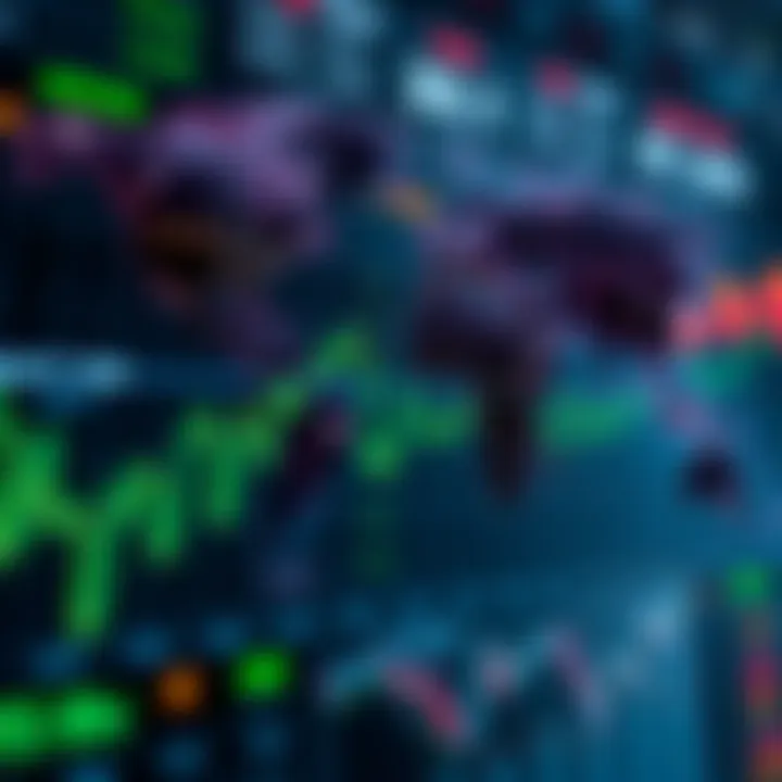 Forex market trading sessions around the world highlighting overlaps and active hours