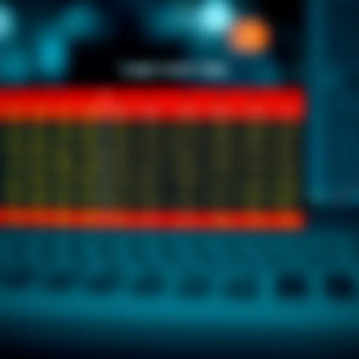 Comprehensive Truth Table for Binary Addition Table illustrating all possible input combinations for a binary adder and their corresponding sum and carry outputs