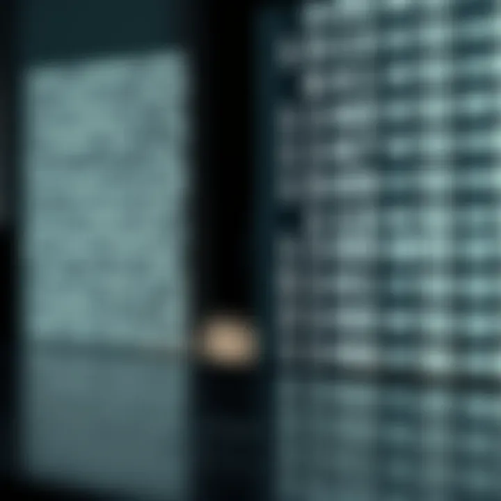 Illustration demonstrating the calculation of a binary number into its decimal equivalent using addition of weighted bits