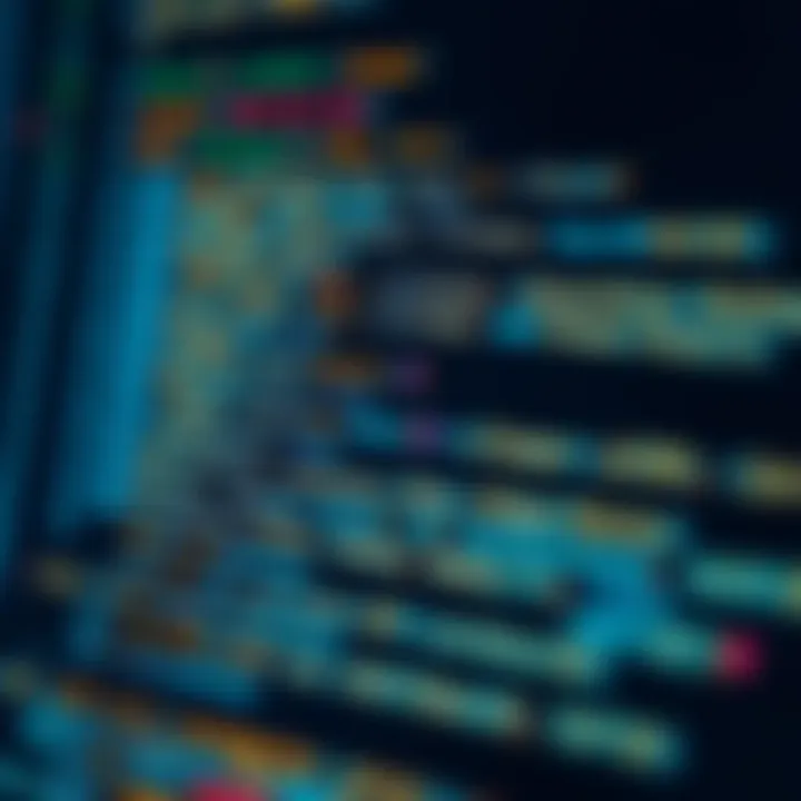 Code snippet showing binary conversion logic in C programming language