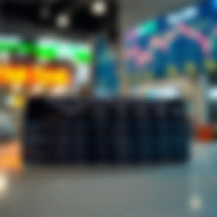 Comparison chart illustrating brokerage fees and features of popular Indian trading apps