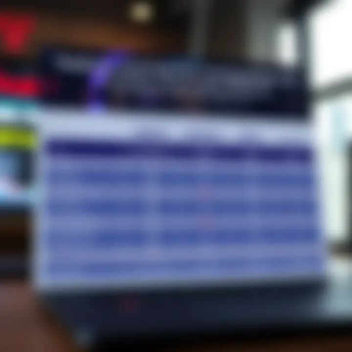 Feature and Fee Comparison of Leading Indian Trading Platforms Comparison chart of features and fees for popular Indian trading platforms