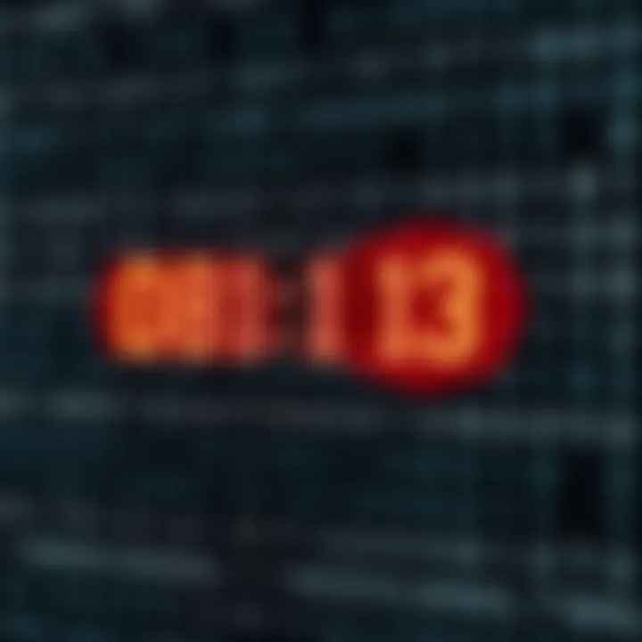 Example demonstrating the conversion of a binary number to its decimal equivalent with annotated calculation