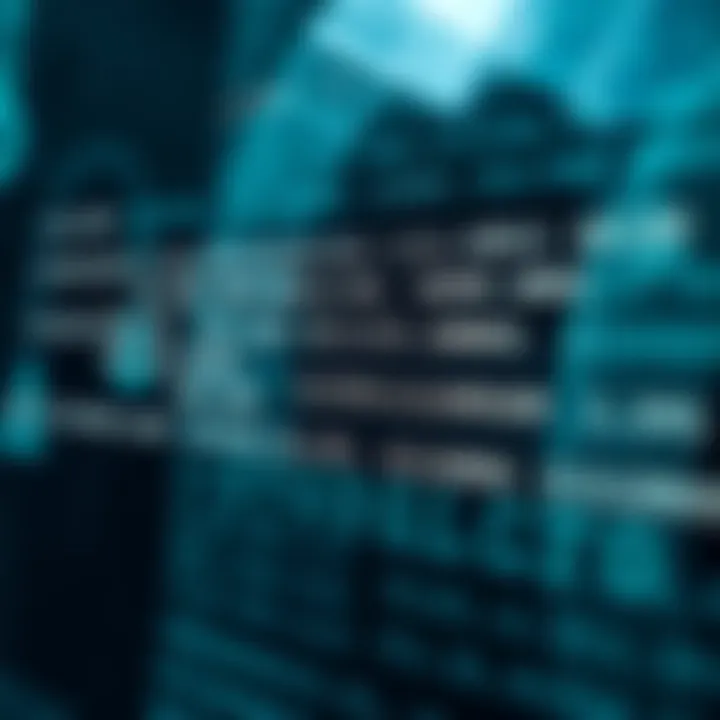 Diagram illustrating binary number system with bits and place values