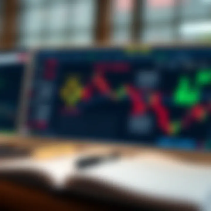 Diagram illustrating key strategies and risk management techniques for intraday trading