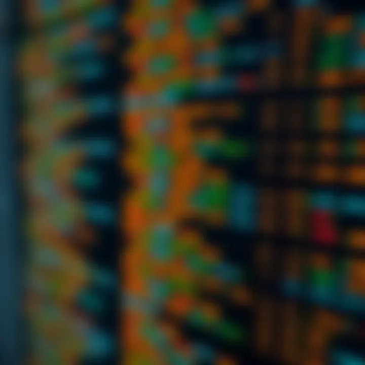 Java Code Example for Binary Search Implementation Java code snippet showcasing an efficient binary search method implementation in a sorted array