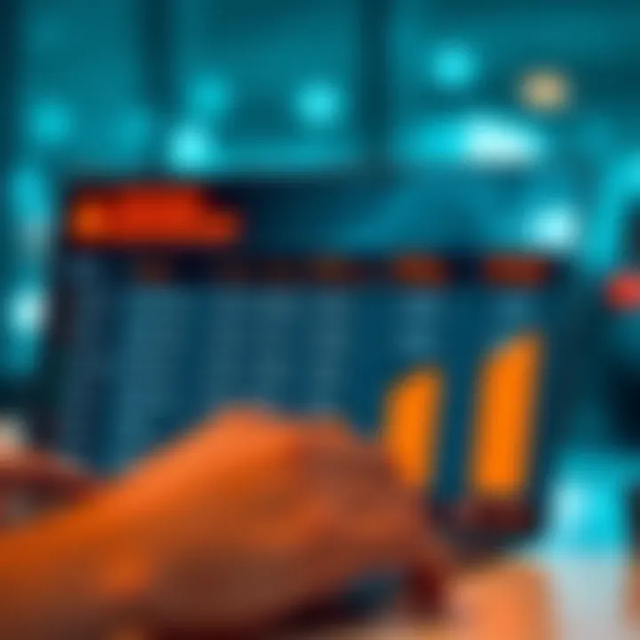 Chart comparing brokerage fees across various Indian trading apps