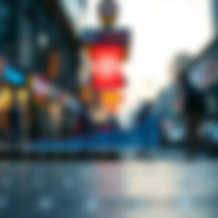 Graph illustrating the impact of opinion trading apps on market dynamics and user engagement in India