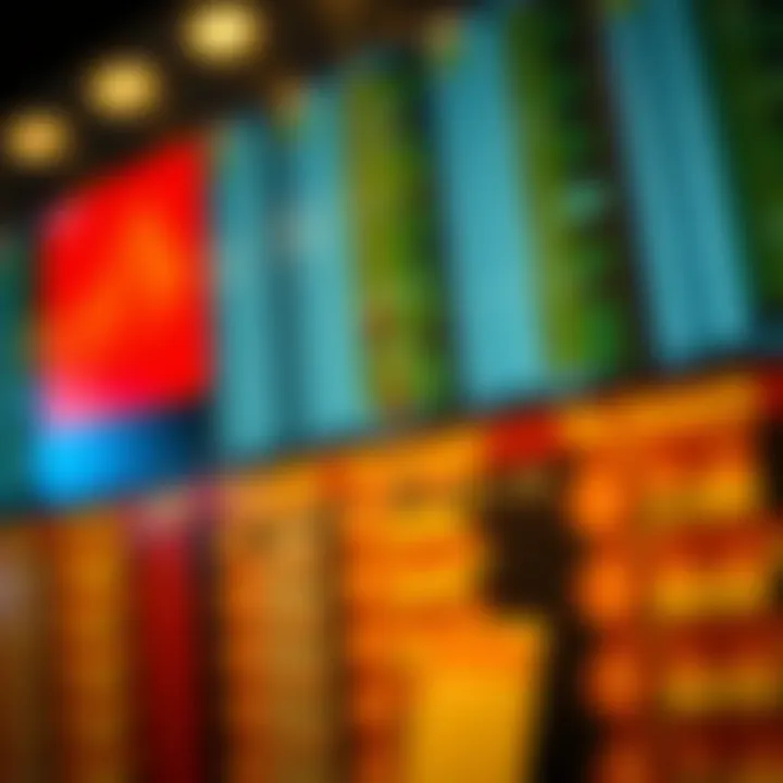 Binary search tree illustrating node insertion with balanced structure