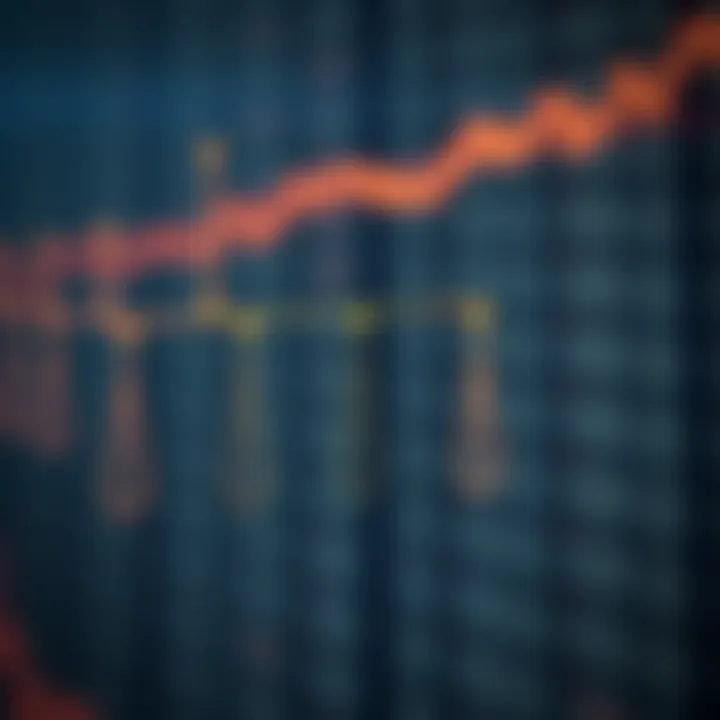 Diagram illustrating an optimal binary search tree with weighted nodes and minimal search cost