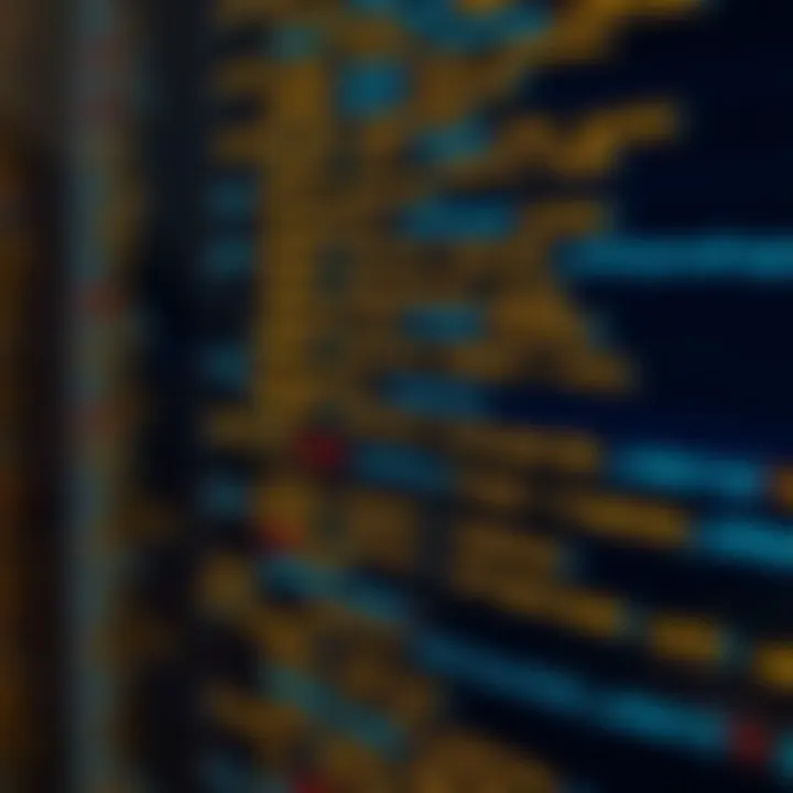 Python code snippet demonstrating recursive binary search function with comments