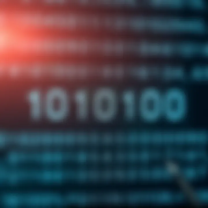 Understanding Binary Code for Alphabets