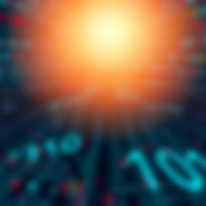 Illustration of binary arithmetic operations and data storage in computer memory systems