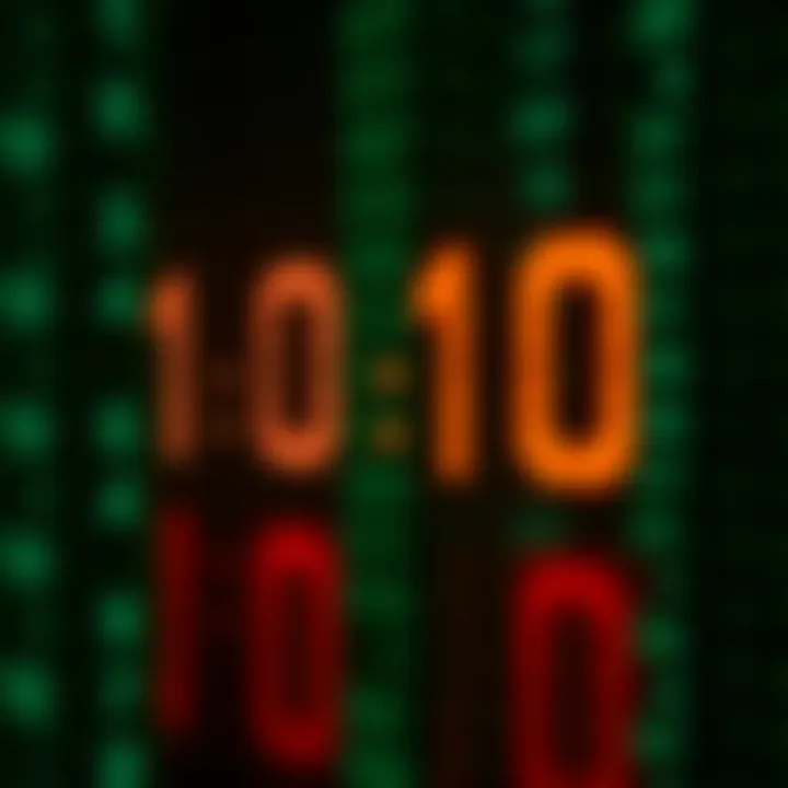 Understanding Binary Numbers from One to Ten Understanding Binary Numbers from One to Ten