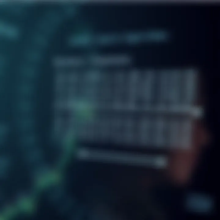 Chart showing binary search dividing a sorted array to locate target efficiently