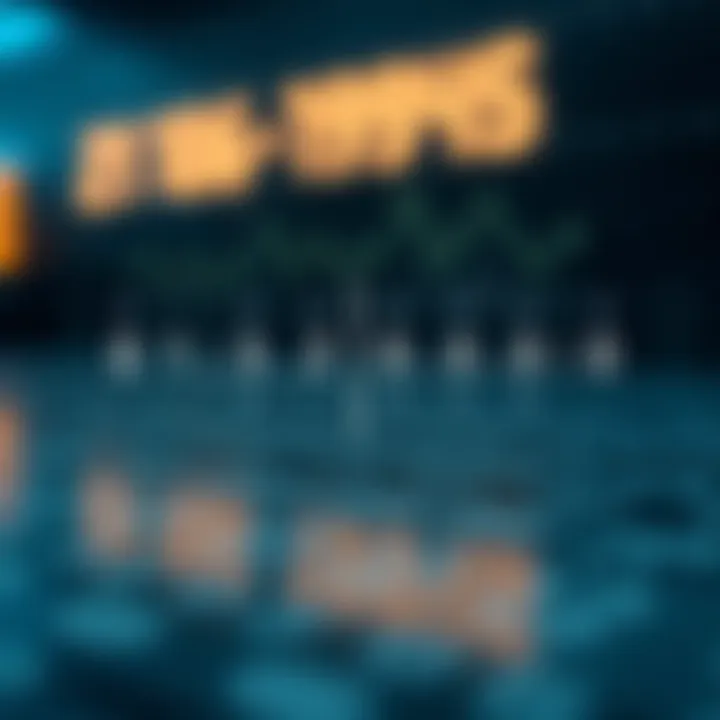 Diagram showing decimal number being divided by two to generate binary digits