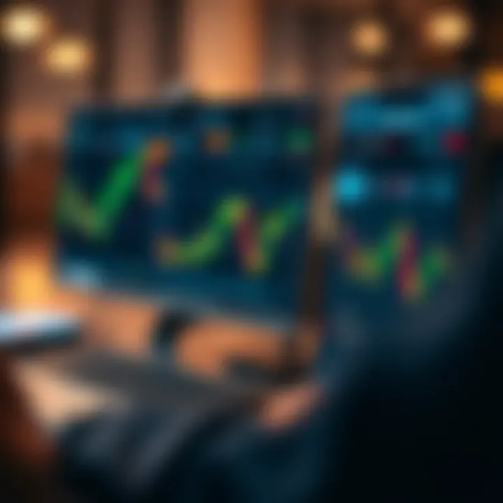 Comparison of popular live paper trading apps highlighting key features for Indian stock market traders
