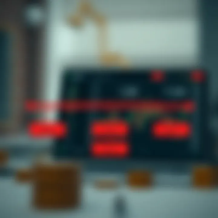 Diagram illustrating different types of margins used in intraday trading in India