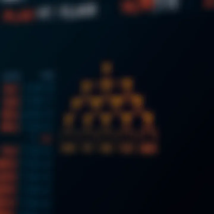 Diagram illustrating the structure of a binary tree highlighting its maximum depth
