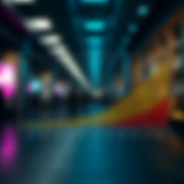 Comparison chart showing effects of binary tree height on computational performance and storage usage