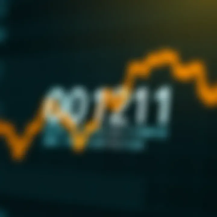 Diagram showing the conversion of an octal digit into its equivalent binary digits