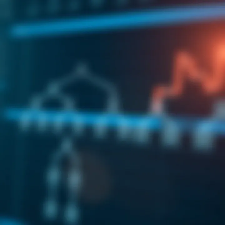 Diagram illustrating the structure and node arrangement of an optimal binary search tree