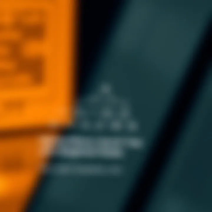 Diagram illustrating the structure of an optimal binary search tree with weighted nodes reflecting search probabilities