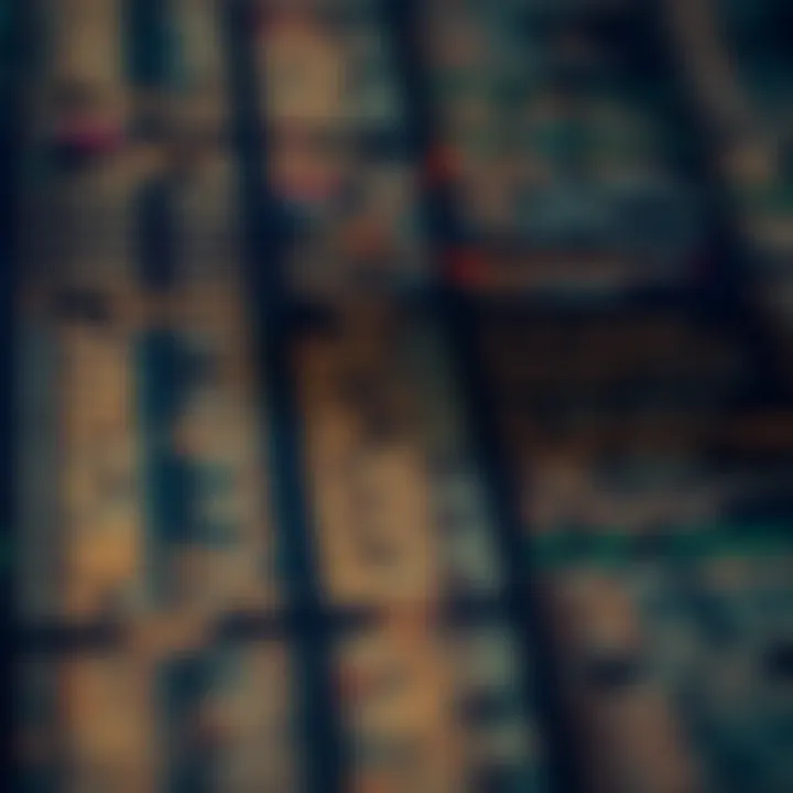 Diagram showing binary search dividing a sorted list to find a target efficiently