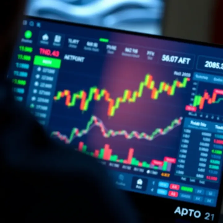 Choosing the Right Online Trading App in India