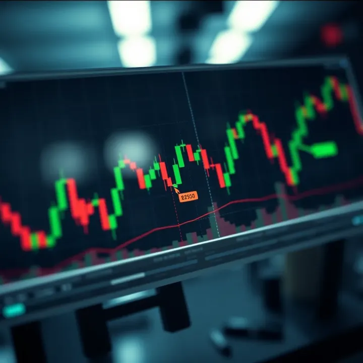Graph showing common false breakout scenarios with risk management zones marked