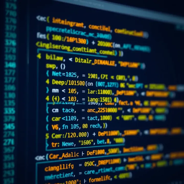 Screenshot of C programming code demonstrating decimal to binary conversion with annotations