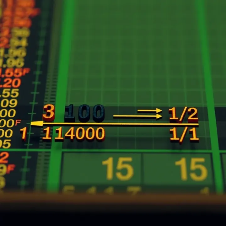 Detailed binary subtraction calculation showing intermediate results and final difference