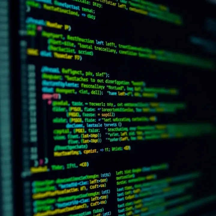 Code snippet demonstrating traversal method to compute left side view in binary trees