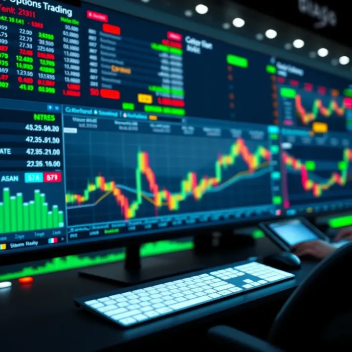 Live Options Trading Guide for Indian Markets