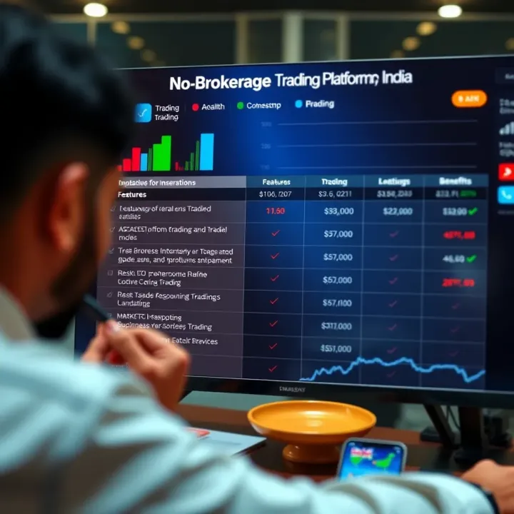 No Brokerage Trading Apps in India: How They Work
