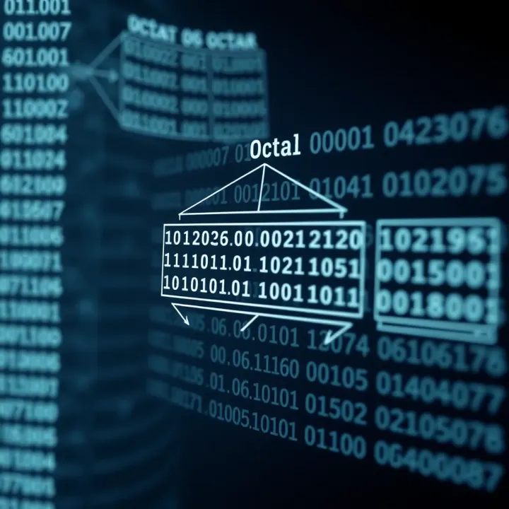 How to Convert Octal Numbers to Binary Easily