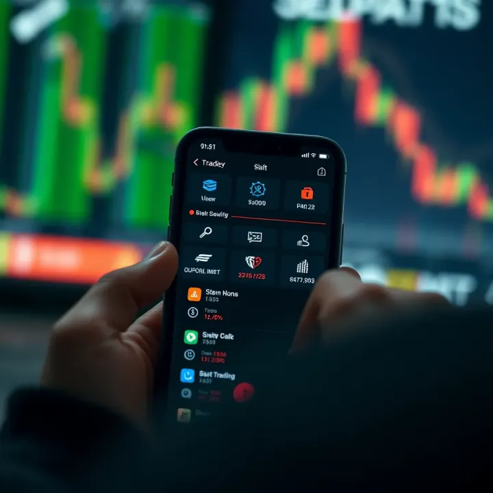 Understanding Official Trading Apps: Features and Tips