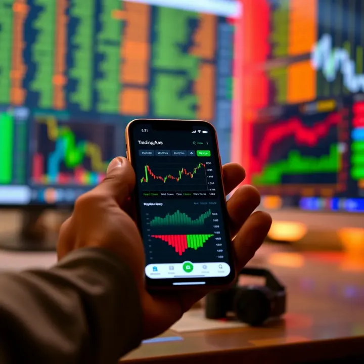 Guide to Online Trading Apps in India