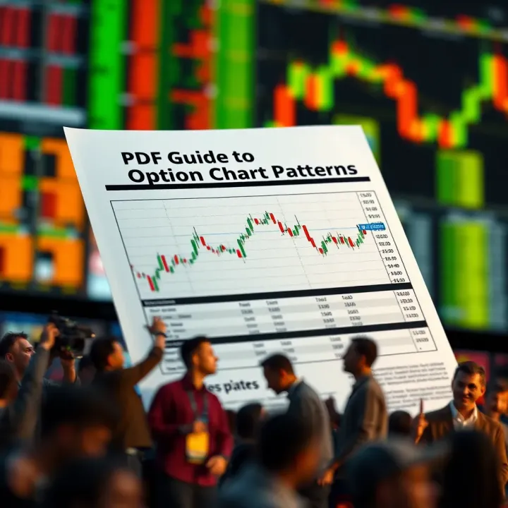 Printable PDF resource showing detailed option chart patterns for trader reference and learning