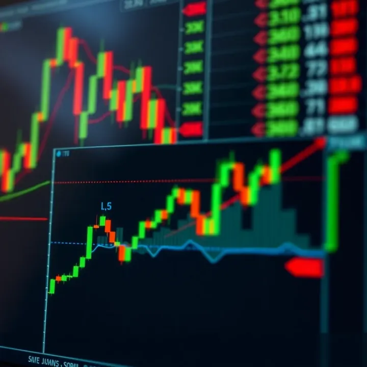 A Practical Guide to Popular Trading Chart Patterns