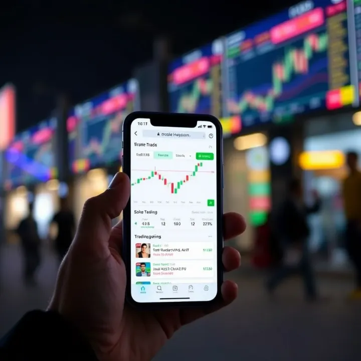Guide to ₹10 Trading Apps in India Guide to ₹10 Trading Apps in India