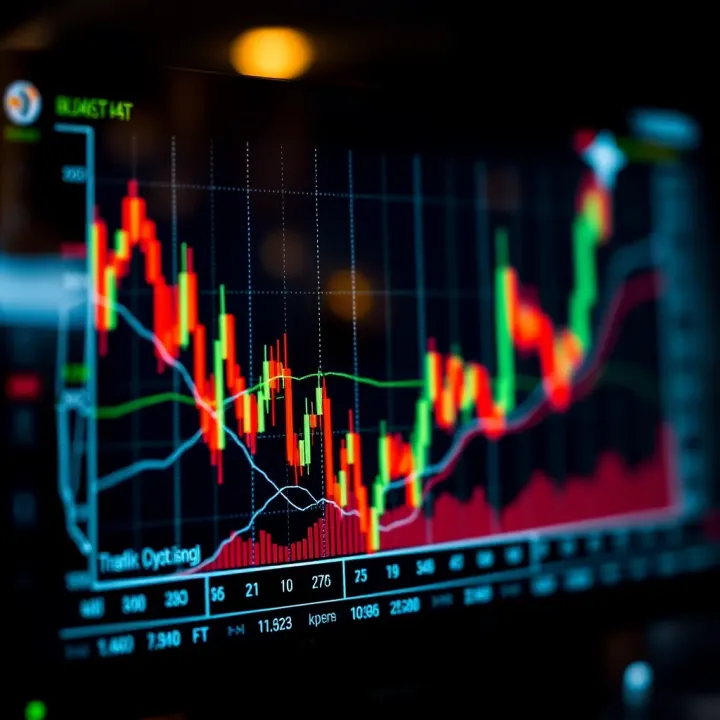 Graph illustrating risk management techniques for Nifty options traders in Indian stock market