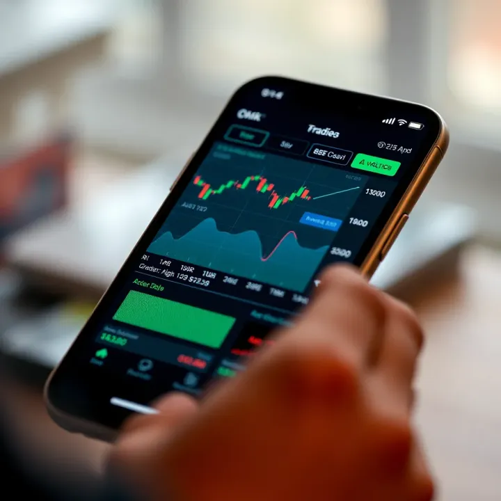 Choosing the Best Trading App for Indian Investors