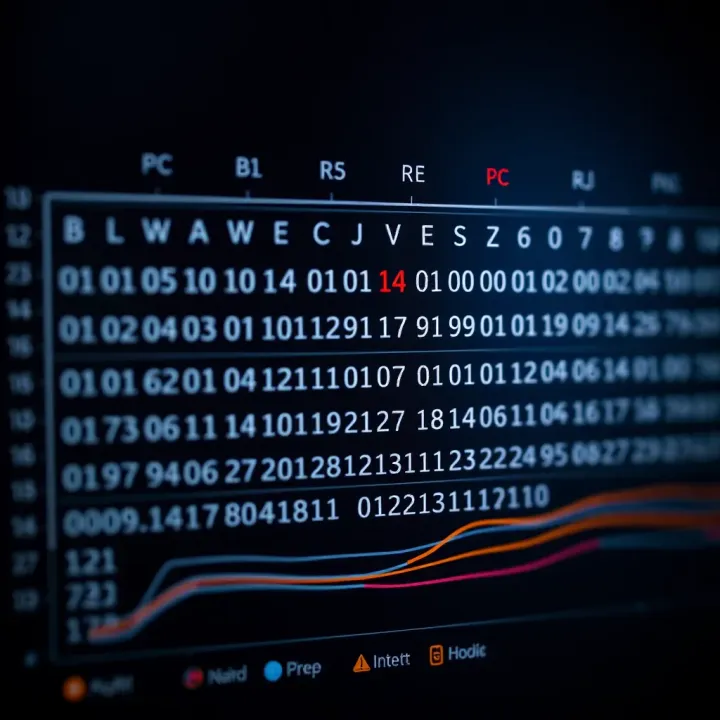 Diagram showing practical applications of binary alphabet in digital communication and computing