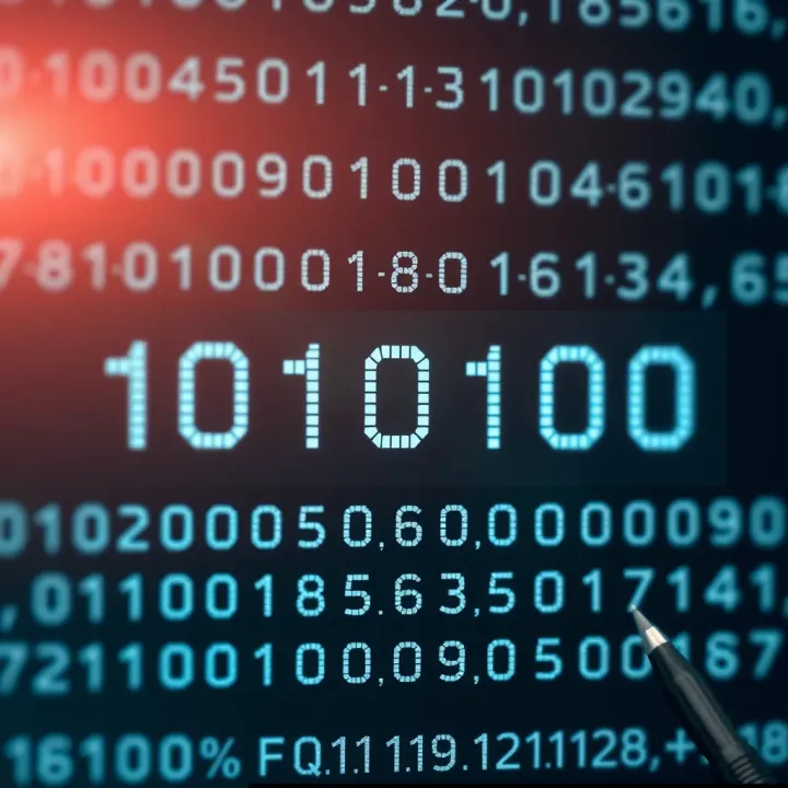 Understanding Binary Code for Alphabets