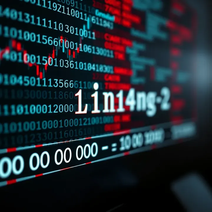 Illustration of ASCII and Unicode encoding systems converting binary code to readable text