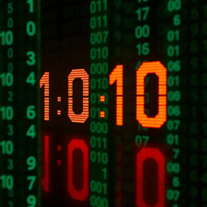 Understanding Binary Numbers from One to Ten